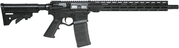 ATI OMNI HYBRID MAXX 300BLK 16 M4 MLOK 15