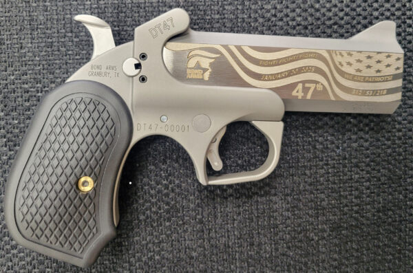 BOND DT47 45LC 410GA 4.25 47TH PRESIDENT