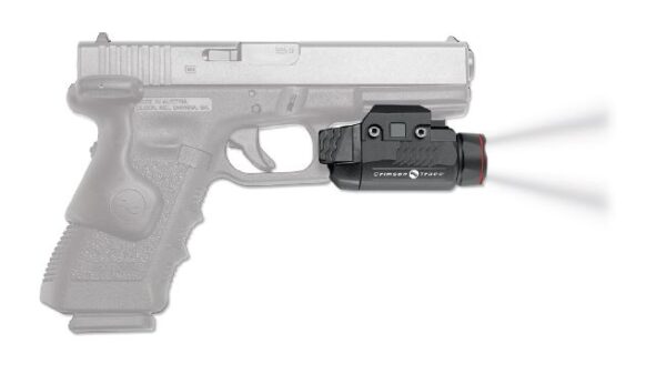 CRIMSON TRACE RAIL MASTER ALUM RAIL LIGHT