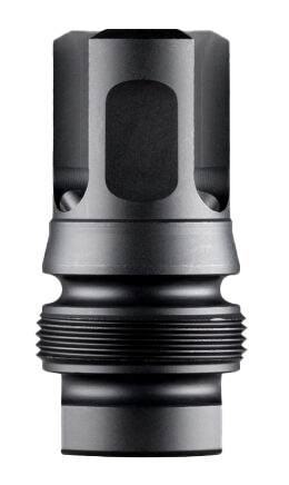 DAIR XENO 3-PRONG FLASH HIDER 5/8-24 9MM