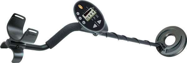 BOUNTY HUNTER "DISCOVERY 1100" - METAL DETECTOR