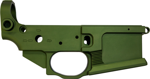 FRANKLIN ARMORY LIBERTAS - BUILT LOWER RECEIVER OD GREEN