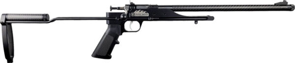 CRICKETT PRECISION RIFLE 22LR - OVERLANDER CARBON FBR THREADED