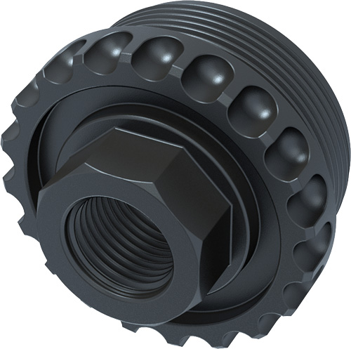 LANTAC ADC DIRECT THREAD - 1/2-28 HUB