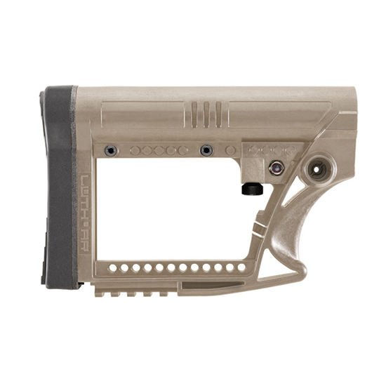 LUTH AR MBA4F SKULLATON STOCK ASSEMBLY FDE