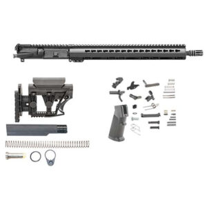 LUTH AR RIFLE KIT LW 16 W/ ADJ STOCK