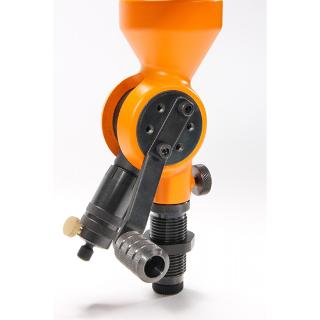 LYMANN BRASS SMITH POWDER MEASURE