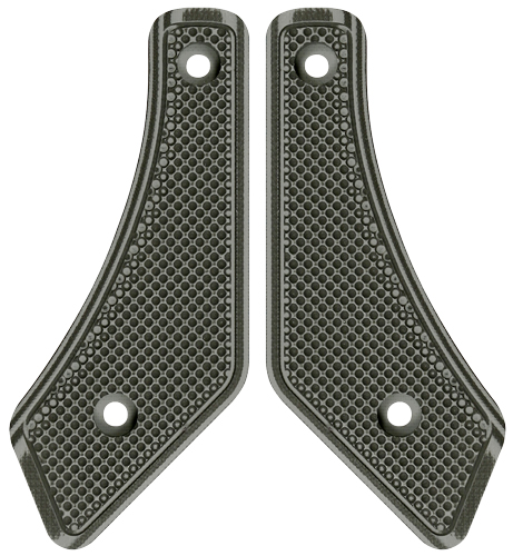 MI LEVER ACTION G10 LARGE - PISTOL GRIP PANEL GREY/BLACK