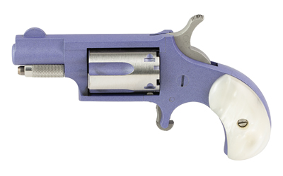 NAA 22LR 1 1/8" 5RD ORCHID/PEARL