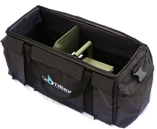 EXOTHERMIC TECHNOLOGIES - PULSEFIRE BACKPACK CARRY BAG