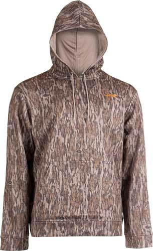 HABIT PERFORMANCE HOODIE - MO BOTTOMLAND X-LARGE