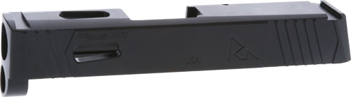 RIVAL ARMS SIG P365 A1 STRPD - SLIDE BLACK