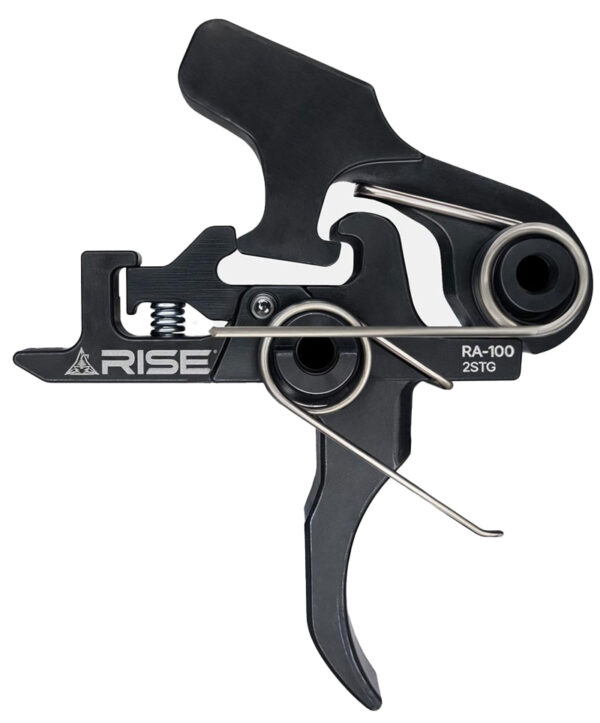 RISE RA-100 2-STAGE AR TRIGGER W/MILSPEC PINS