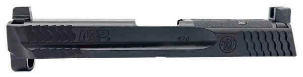 SW M&P9 M2.0 SLIDE ASSY C.O.R.E OPTIC PLATE