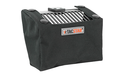 TACSTAR BRASS CATCHER BLK