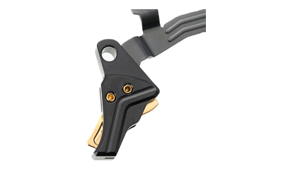 TYRANT I.T.T.S GLOCK GEN 3/4 BLK/GLD