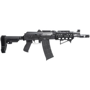 ZAS ZPAP85 TACTICAL 5.56 10 SBA3 PSB QUAD RAIL