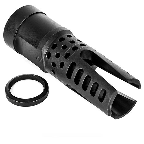 ZEV MUZZLE DEVICE 7.62 5/8X24