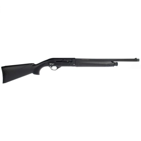 GFORCE ARMS GF1 12/18.5 BLACK 4+1 STOCK