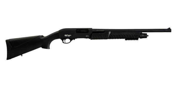 GFORCE ARMS GF3P 12/18.5 BLACK 4+1