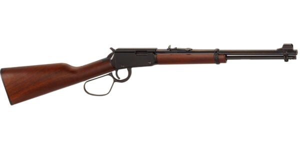 HENRY REPEATING ARMS LEVER ACTION 22LR LARGE LOOP #