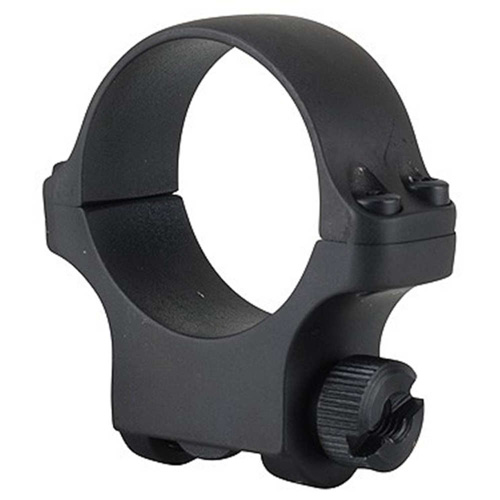 30MM MEDIUM SCOPE RING WITH MATTE FINISH