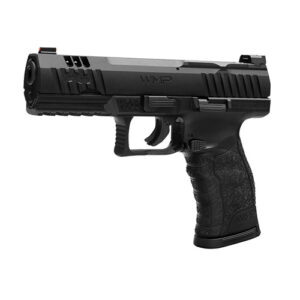 WMP OR - BLACK, 22 WMR, 4.3" BBL, (2) 15/RD MAGS