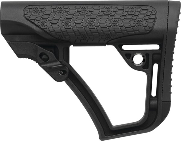 Daniel Defense Collapsible Buttstock Black
