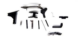 Shadow Systems Frame Completion Kit with Shadow Systems Elite Trigger Fits Glock 19