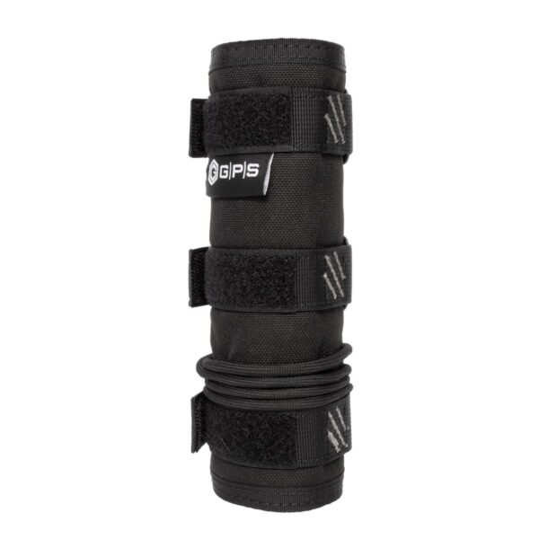 G-Outdoors Tactical Suppressor Cover 7.5" Black