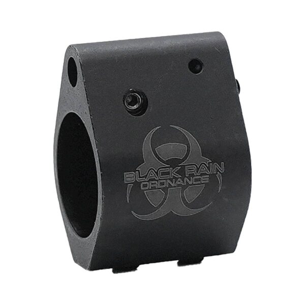 Black Rain Ordnance Low Profile Gas Block .750 Adjustable