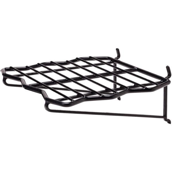 Hornady Square-Lok Wire Shelf 9"x9" Black
