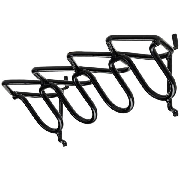 Hornady 4 Gun Rack Black