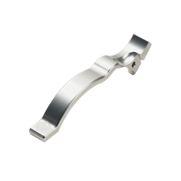 Tactical Solutions Extended Magazine Release for Ruger 10/22 and X-Ring Silver