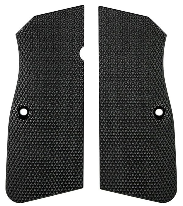 FN HIGH POWER G-10 GRIPS BLACK