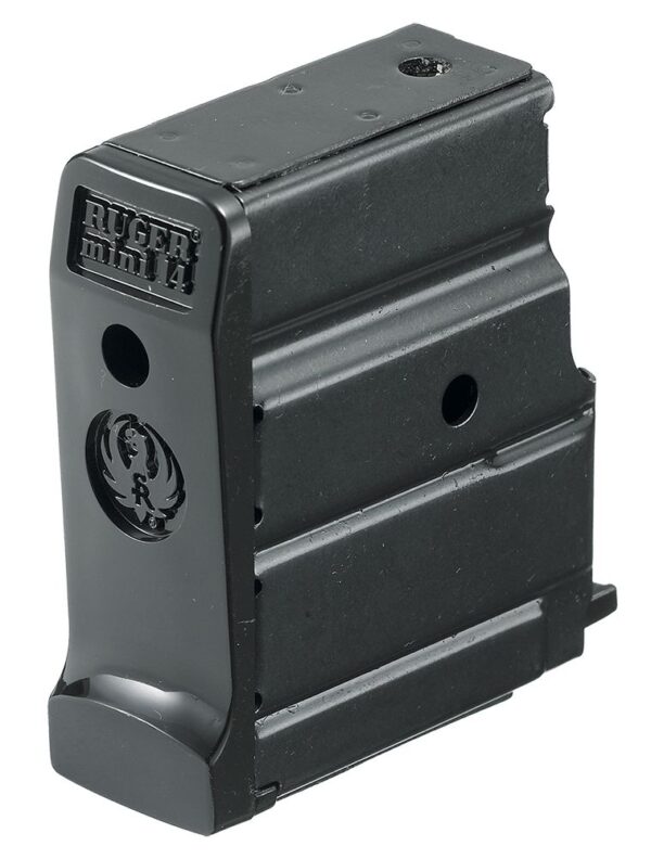 RUGER MINI 14 5RD 6.8REM SPC MAGAZINE