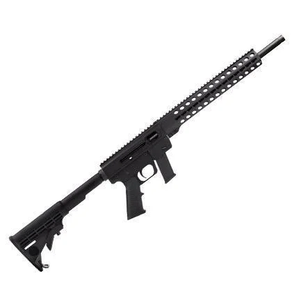 JRC 9MM G3 RFL 17" BLK,GLK,MLOK,33R