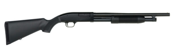 MAVERICK 88 SECURITY 12G 18.5" BLACK 5RD