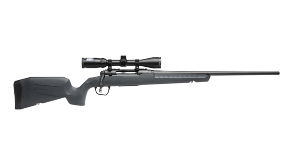 SAVAGE GEN2 AXIS II XP 400 LEGEND RIFLE GRAY SYNTHETIC W/SCOPE