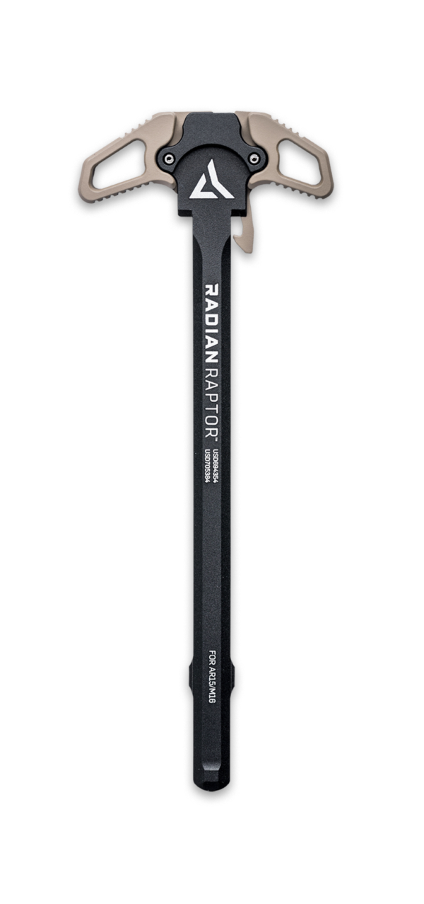 RADIAN WEAPONS RAPTOR CH AR15 FDE