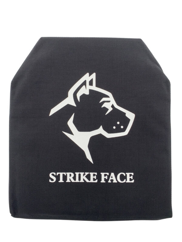 GUARD DOG AR500 LEVEL 3+ STEEL SINGLE PLATE (15064)