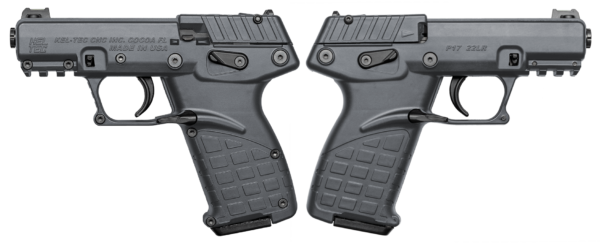 KELTEC P17 22LR TUNGSTEN GRY PSTL 16+1
