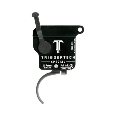 REMINGTON 700 SPECIAL TRIGGER CURVED BLACK