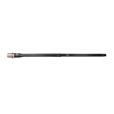 6.5 CREEDMOOR 24'' 1-8 TWIST HEAVY CONTOUR SS BBL QPQ BLACK