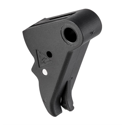 VICKERS TACTICAL CARRY TRIGGER GLOCK~ GEN 3/4, BLACK