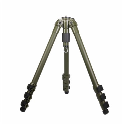 CARBON FIBER SHOOTING TRIPOD