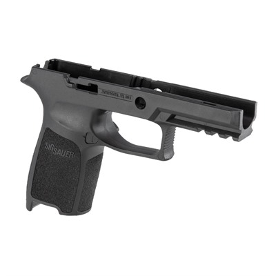 45 AUTO CARRY MEDIUM GRIP MODULE, BLACK