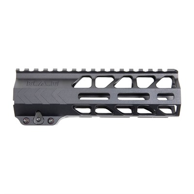 WORKHORSE 6.7   FREE FLOAT HANDGUARD ALUMINUM BLACK