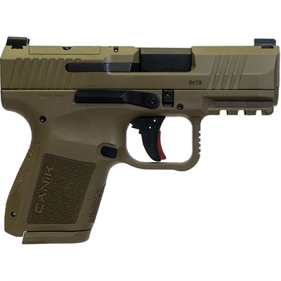 METE MC9 9MM LUGER 3.18'' BBL (2)10RD MAGS FDE