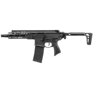 MCX-RATTLER LT 5.56X45 NATO 7.75'' BBL (1)30RD MAG BLACK